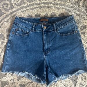 Judy Blue Jean Shorts for Women